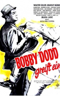 Poster de Bobby Dodd greift ein