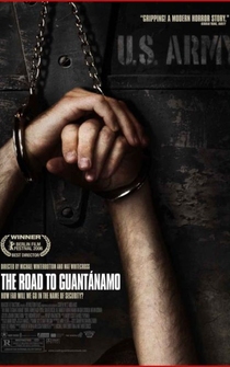Poster de Camino a Guantánamo