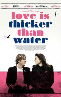 Poster de Love Is Thicker Than Water