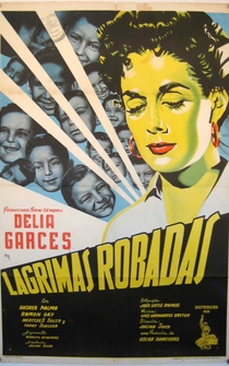 Poster de Lágrimas robadas