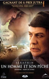 Poster de Séraphin: un homme et son péché
