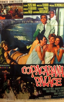 Poster de Copacabana Palace