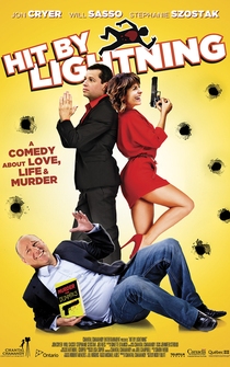 Poster de Hit by Lightning