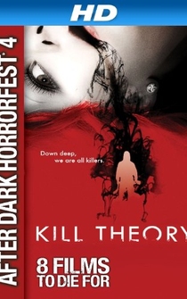 Poster de Kill Theory