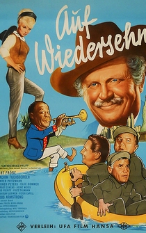 Poster de Auf Wiedersehen