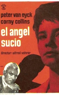 Poster de El ángel sucio