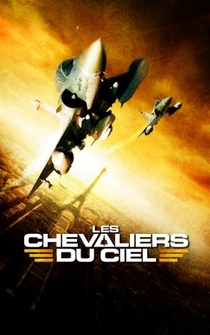 Poster de Héroes del cielo