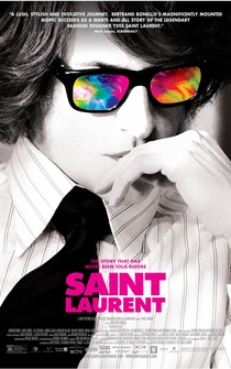 Poster de Saint Laurent
