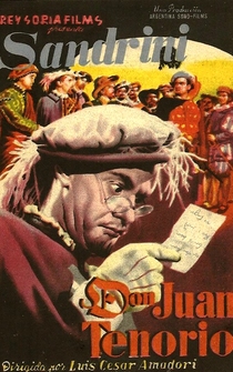 Poster de Don Juan Tenorio