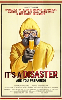 Poster de It's a Disaster