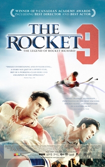 Poster de The Rocket