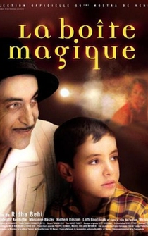 Poster de The Magic Box