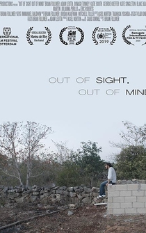 Poster de Out of Sight, Out of Mind