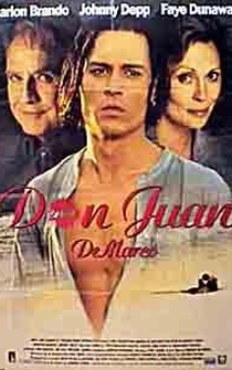 Poster de Don Juan DeMarco