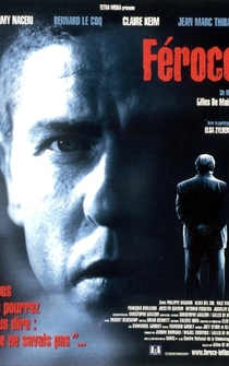 Poster de Féroce