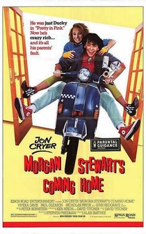 Poster de Rebelión en casa