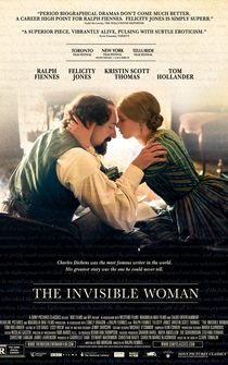 Poster de La mujer invisible