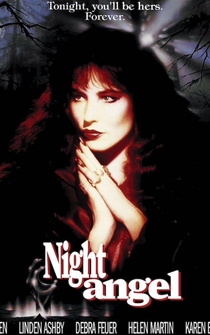 Poster de La amante del diablo