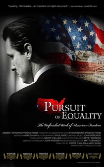 Poster de Pursuit of Equality