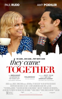 Poster de Y al final ellos... acabaron juntos