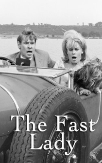 Poster de Al volante y a lo loco