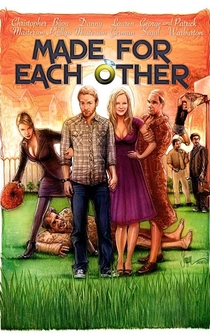 Poster de Made for Each Other