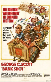 Poster de El loco, loco asalto a un banco