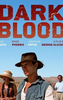 Poster de Dark Blood