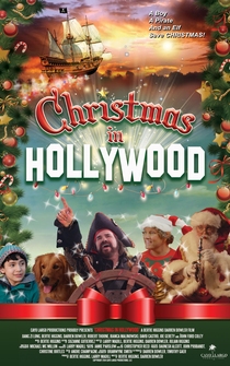 Poster de Christmas in Hollywood