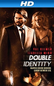 Poster de Doble identidad