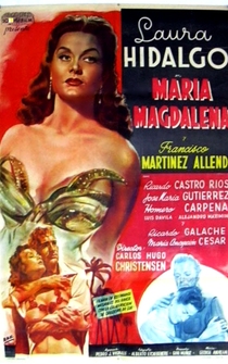 Poster de María Magdalena