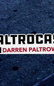 Poster Paltrocast with Darren Paltrowitz