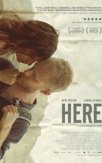 Poster de Here