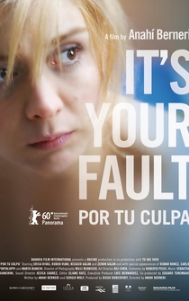 Poster de Por tu culpa