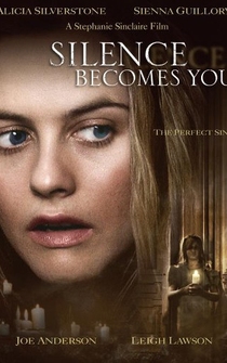 Poster de Silence Becomes You