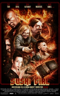 Poster de Sushi Girl
