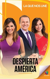 Poster ¡Despierta América!