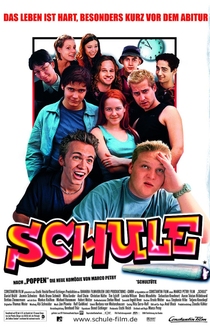 Poster de No More School