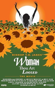 Poster de Woman Thou Art Loosed