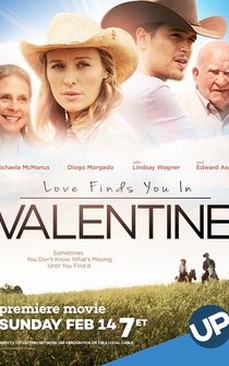Poster de Encuentra el amor en Valentine