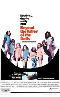 Poster de Más allá del valle de las muñecas