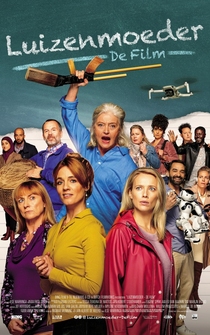 Poster de Luizenmoeder - De film