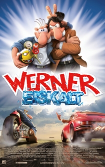 Poster de Werner - Eiskalt!