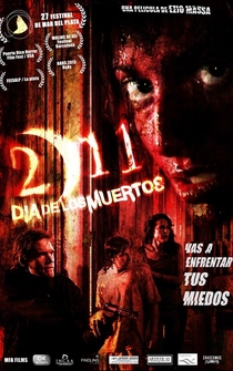 Poster de 2/11: Día de los Muertos