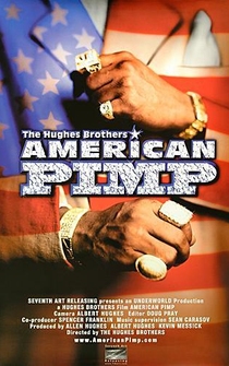Poster de American Pimp