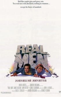 Poster de Hombres de verdad