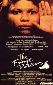 Poster de Habitantes de la pobreza