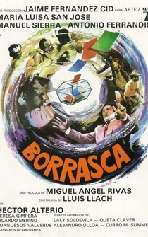 Poster de Borrasca