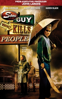 Poster de Some Guy Who Kills People