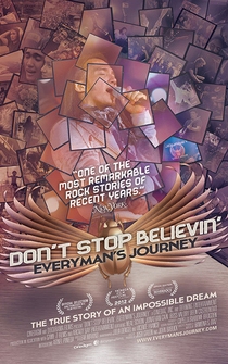 Poster de Don't Stop Believin': Everyman's Journey